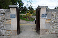 Gateway to the Garden