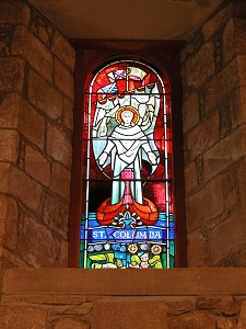 St Columba Window