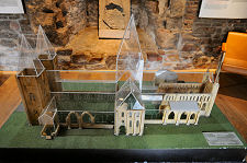 Model of the Cathedral in is Prime