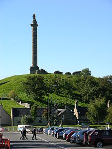 The Duke of Gordon Monument
