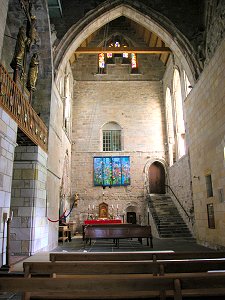 South Transept