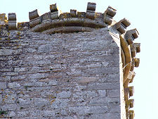 The Wallhead of David's Tower