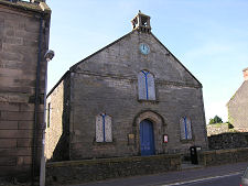 Colinsburgh Church