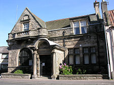 Galloway Library