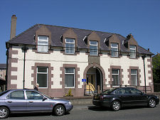 Drill Hall - Council Offices