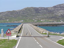 The Start of the Causeway