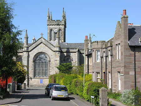 Errol Parish Church