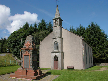 Eskdalemuir Parish Church