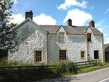 Cottage in Village