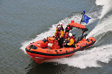 Inshore Lifeboat