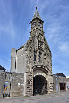 Another View of Clocktower