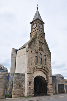 Another View of Clocktower