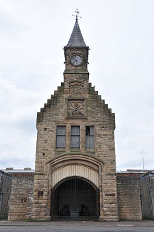 Carron Company Clocktower 