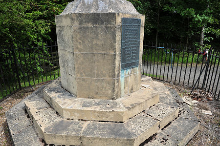 Base of the Monument