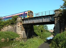 Bathgate Line Railway Bridge