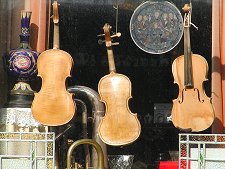 Violin Repair Shop