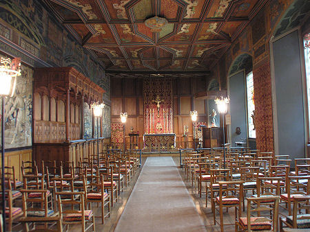 The Chapel Royal
