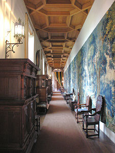 Tapestry Corridor