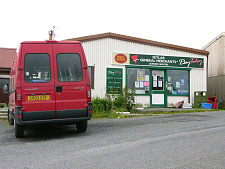 Fetlar Post Office and Shop