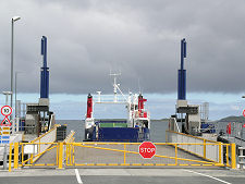 Fetlar's New Ferry Terminal