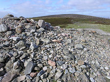 The Top of the Cairn