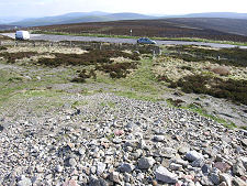 View East from the Cairn