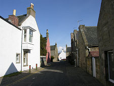 Village Back Street