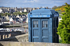 Doctor Who?