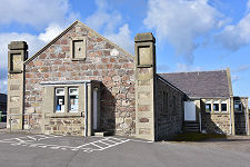 Findochty Town Hall