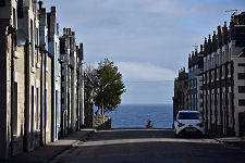 House Frontages
