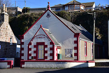 Salvation Army Hall