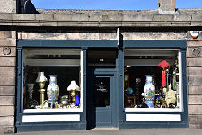Antiques Shop