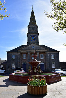 Bellie Church