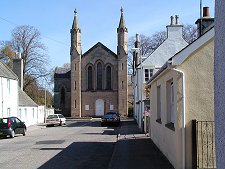 Gordon Chapel