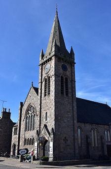 Fochabers Folk Museum