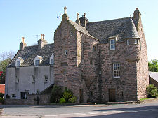 Fordyce Castle