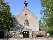 Fordyce Parish Church