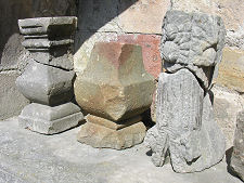 Decorative Stonework