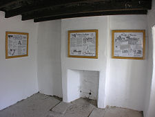 Inside the Tower Room