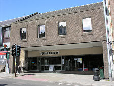 Forfar Library