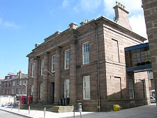 Town & County Hall