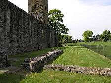 North Side of the Priory Church