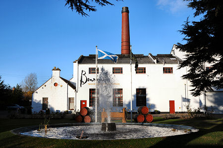 Benromach Distillery
