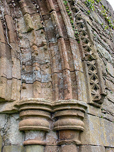 Detail of an Arch