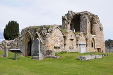 The Abbey from the South-West