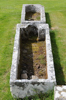 Stone Coffins