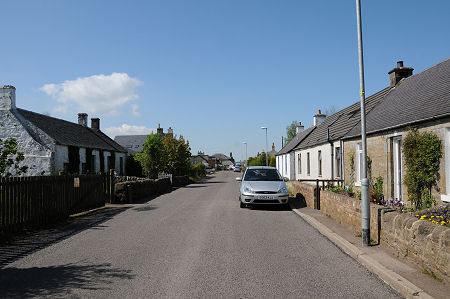 Braehead's Main Street