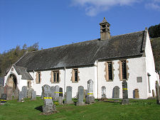 Fortingall Church