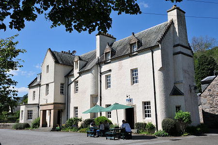 The Fortingall Hotel