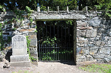 Gate to the Enclosure